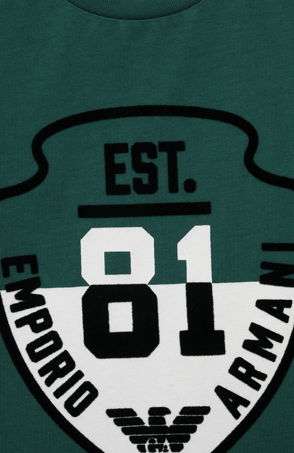 Комп лект из трех футболок EMPORIO ARMANI, арт. 6L4DJ5/4J54Z, фото 8