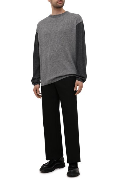 Свитер из шерсти и кашемира LOEWE, арт. H526Y14K68, фото 2