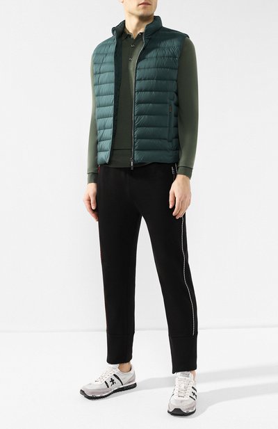 Комбинированные кроссовки sean PREMIATA, арт. SEAN/VAR 3776, фото 2