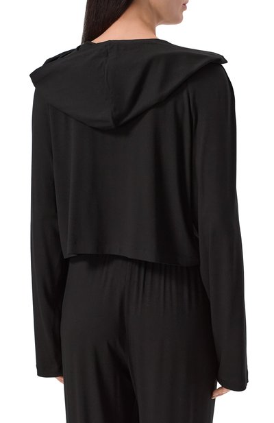 Худи из вискозы EDOMO, арт. T012002FW2324, фото 4