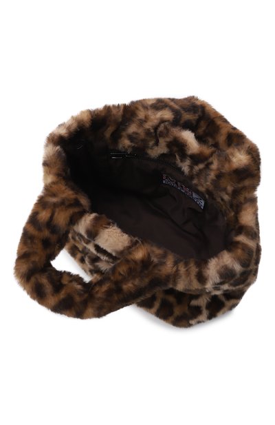Сумка MC2 SAINT BARTH, арт. VAMI021-00291I/VANITY MINI S0FT FUR, фото 3
