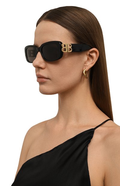 Солнцезащитные очки BALENCIAGA, арт. BB0310SK 001, фото 2