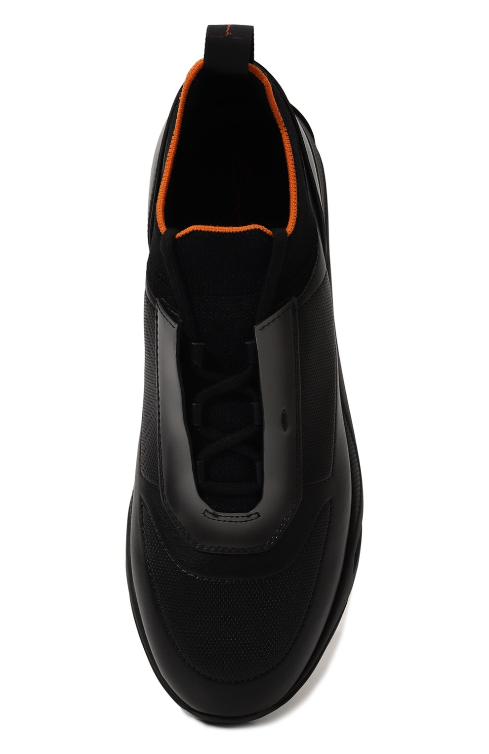 Комбинированные кроссовки innova SANTONI, арт. MBIG22042NERNKMT, фото 6