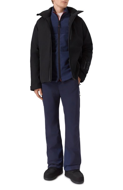 Утепленная куртка Bogner Fire+Ice 34057575 Чёрный  34057575 Фото 2