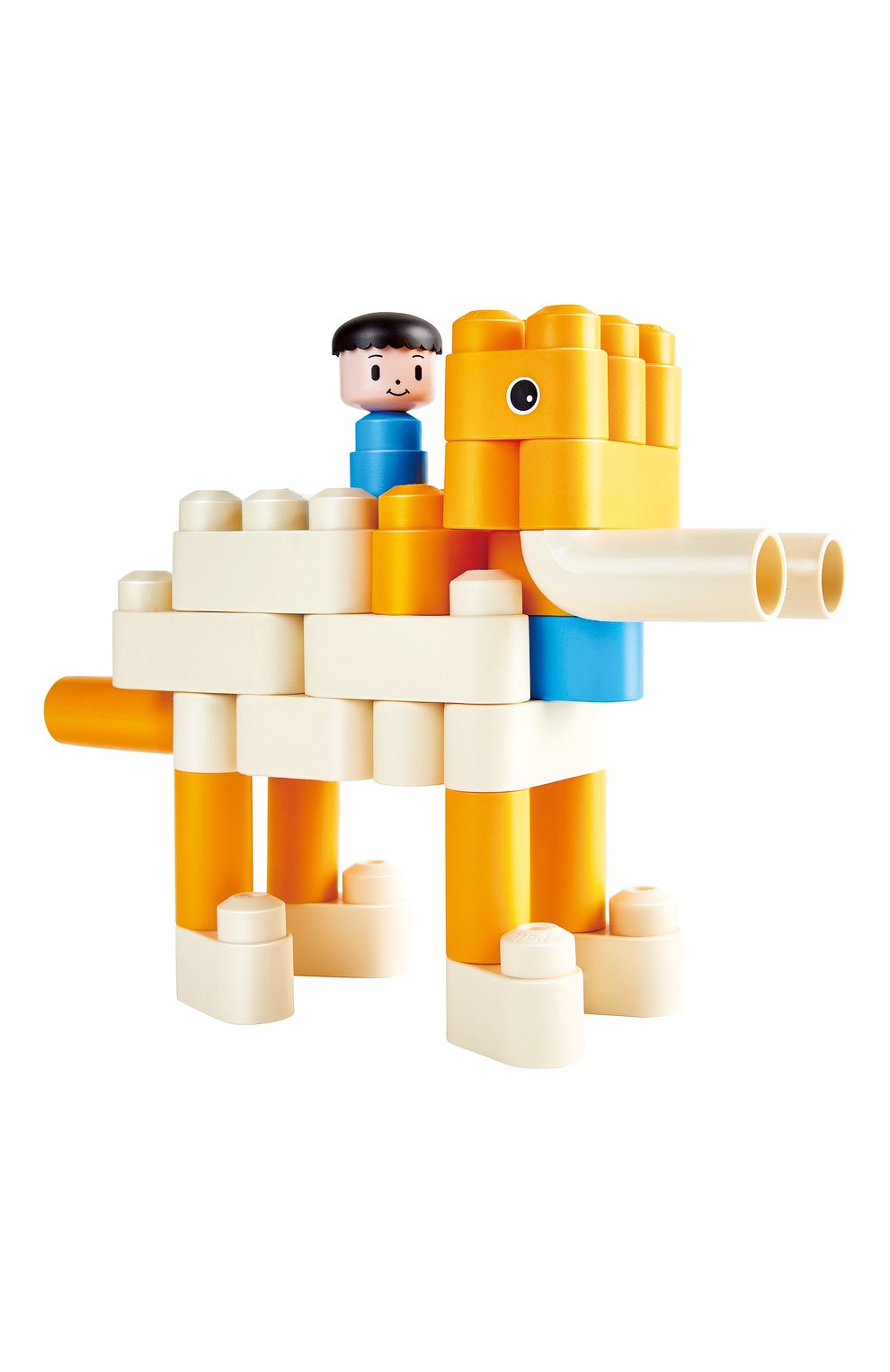 Игрушка конструктор рай динозавров HAPE, арт. 760009_HP, фото 5