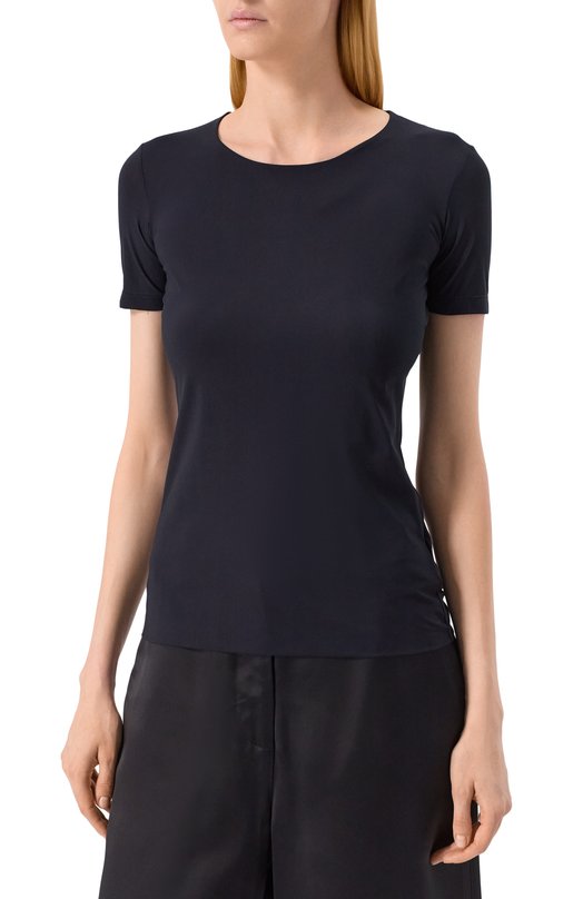 Футболка Jil Sander J01GC0003/J70026 Синий  J01GC0003/J70026 Фото 3