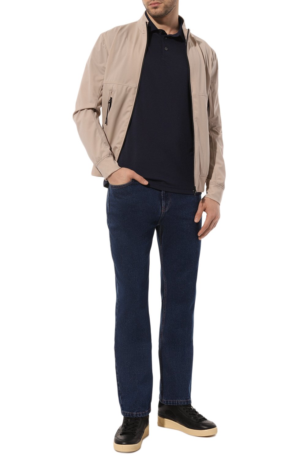 Поло BOGNER, арт. 51082787, фото 2