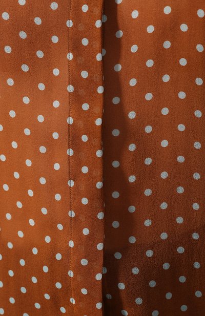 Шелковая блузка DRIES VAN NOTEN, арт. 201-10750-9410, фото 5