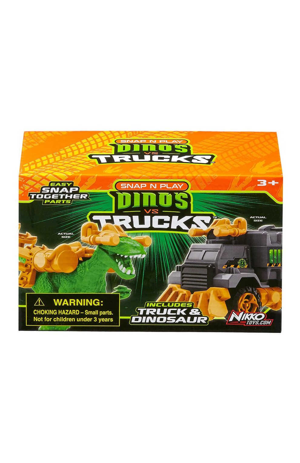 Игровой набор snap 'n play NIKKO, арт. 20075, фото 4