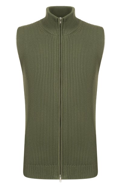 Мужской хлопковый жилет MM6, арт. SH2FB0032/M13271