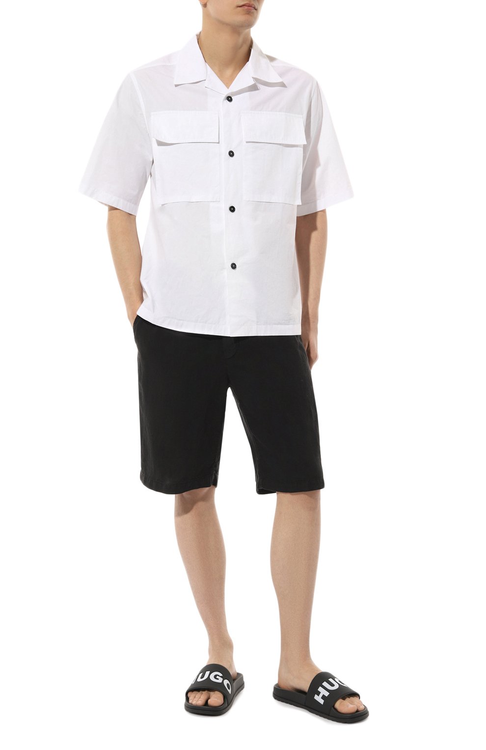 Шлепанцы HUGO BLUE, арт. 50498352, фото 2