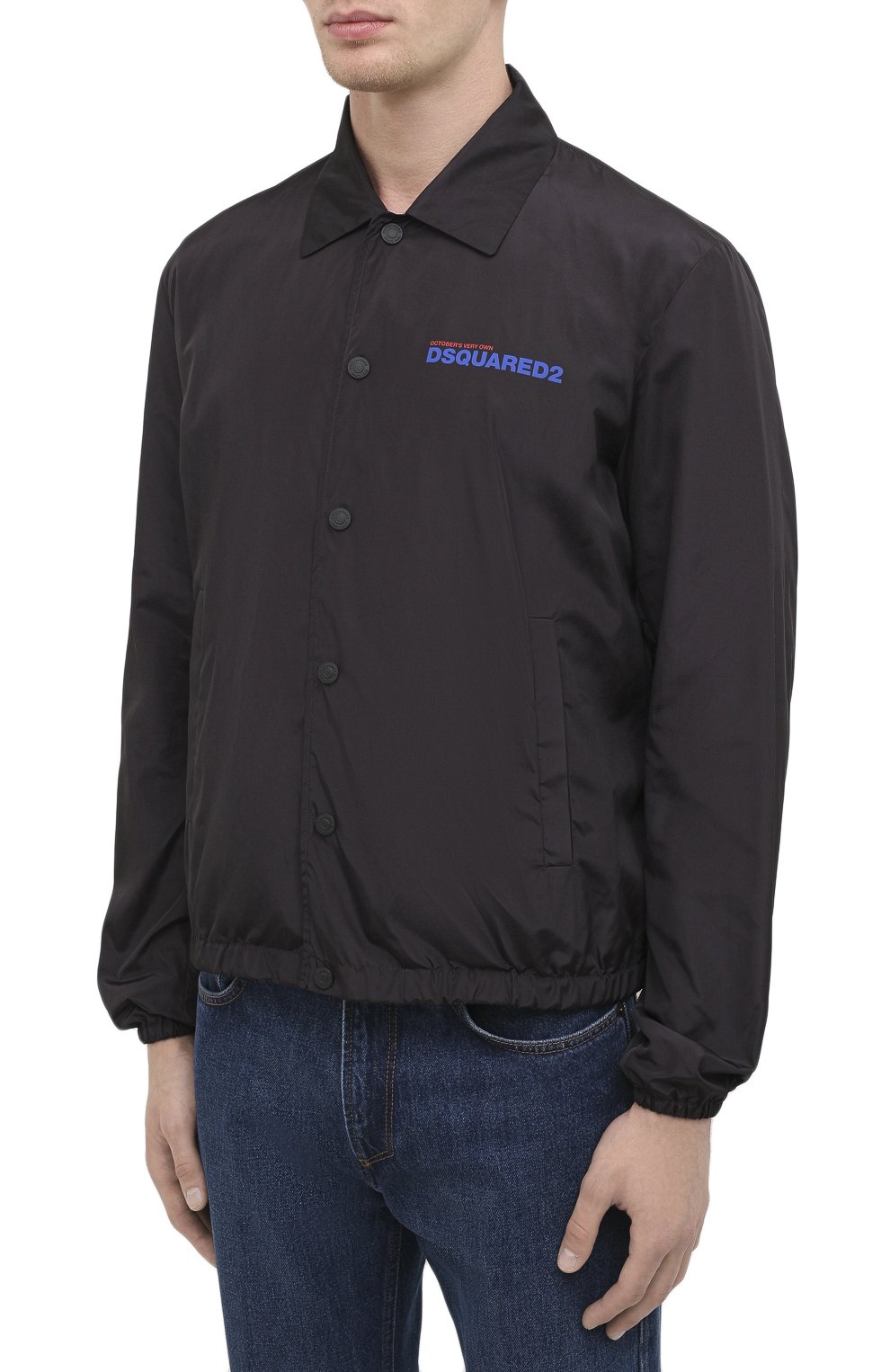 Бомбер d2 x ovo DSQUARED2, арт. S74AM1113/S53575, фото 3