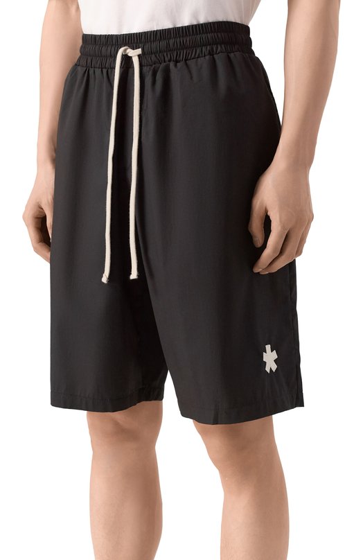 Шорты Comme des Fuckdown CFABM02043 Чёрный  CFABM02043 Фото 3