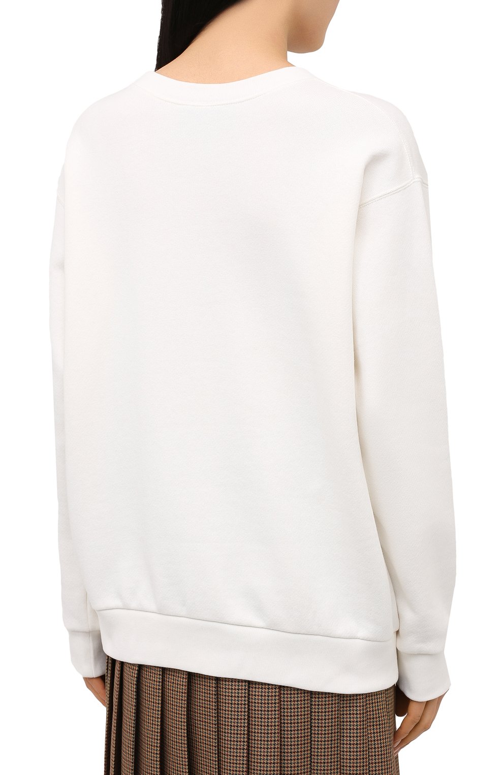 Хлопковый свитшот disney x gucci GUCCI, арт. 617964/XJDA7, фото 4