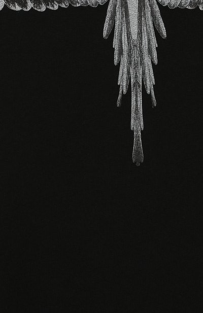 Хлопковый свитшот MARCELO BURLON KIDS OF MILAN, арт. B/MB/2000/0020/8-14Y, фото 3