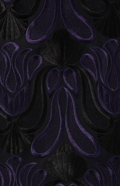 Юбка из смеси хлопка и шерсти DRIES VAN NOTEN темно-синего цвета по цене 49250 руб., арт. 192-30802-8285, фото 5 Юбка из смеси хлопка и шерсти DRIES VAN NOTEN, арт. 192-30802-8285, фото 5