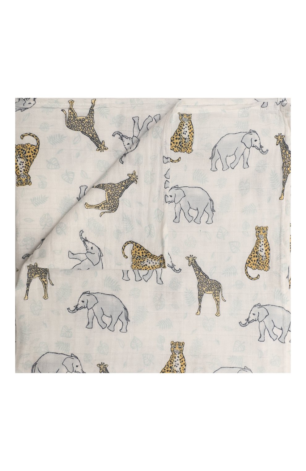 Комплект из трех пеленок ADEN+ANAIS, арт. AMSC30003, фото 4