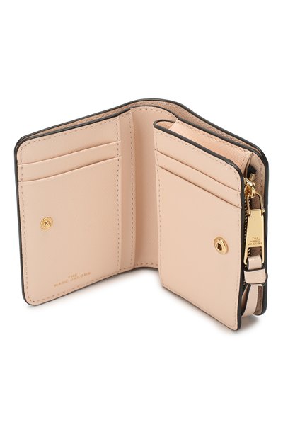 Кожаное портмоне the snapshot MARC JACOBS (THE), арт. M0013360, фото 3