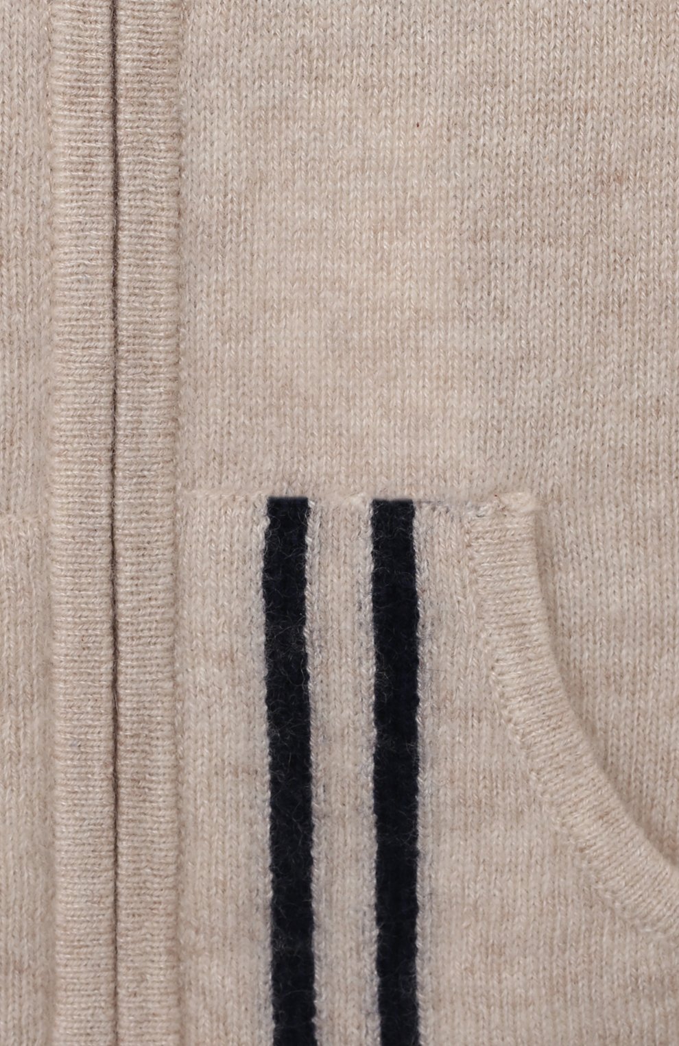 Кашемировая толстовка OSCAR ET VALENTINE, арт. GIL15AS, фото 3