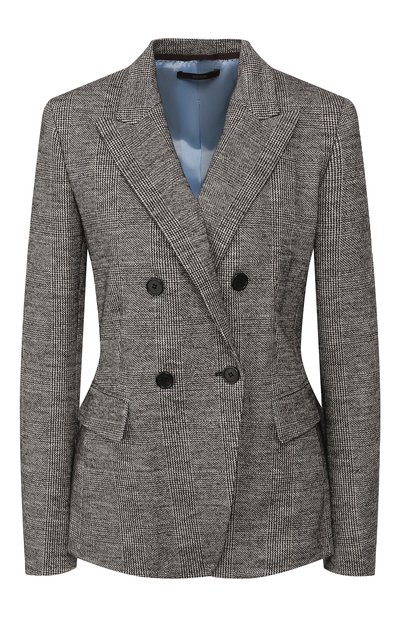 Женский жакет из смеси хлопка и шерсти WINDSOR, арт. 52 DSE212 10007541