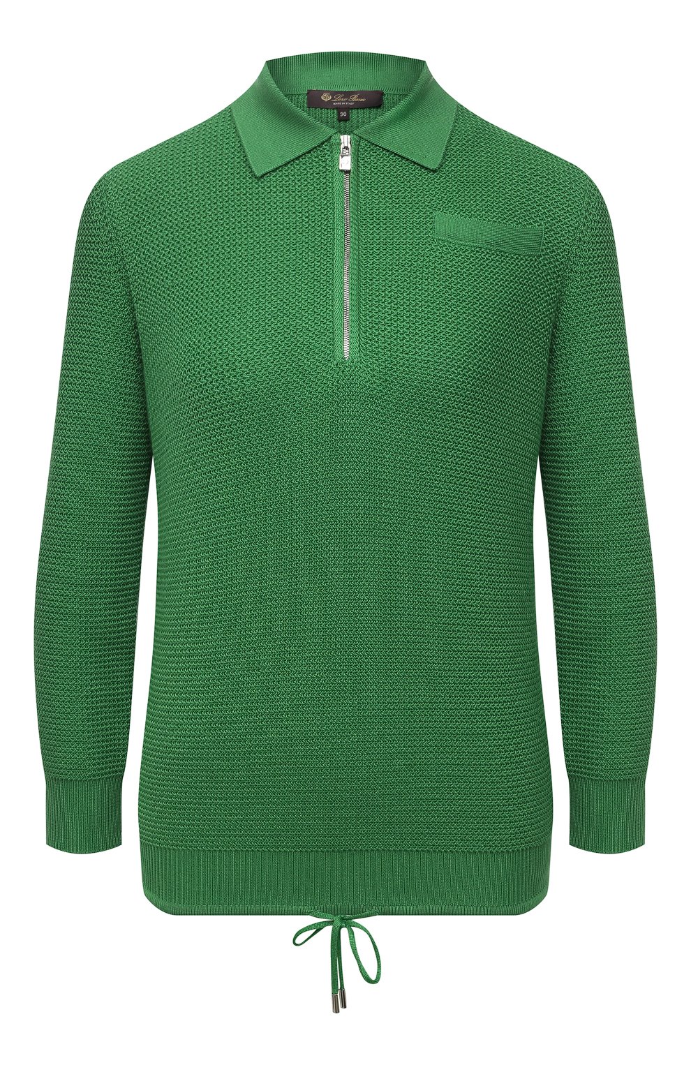 Пуловер из шелка и хлопка LORO PIANA, арт. FAL5792, фото 1