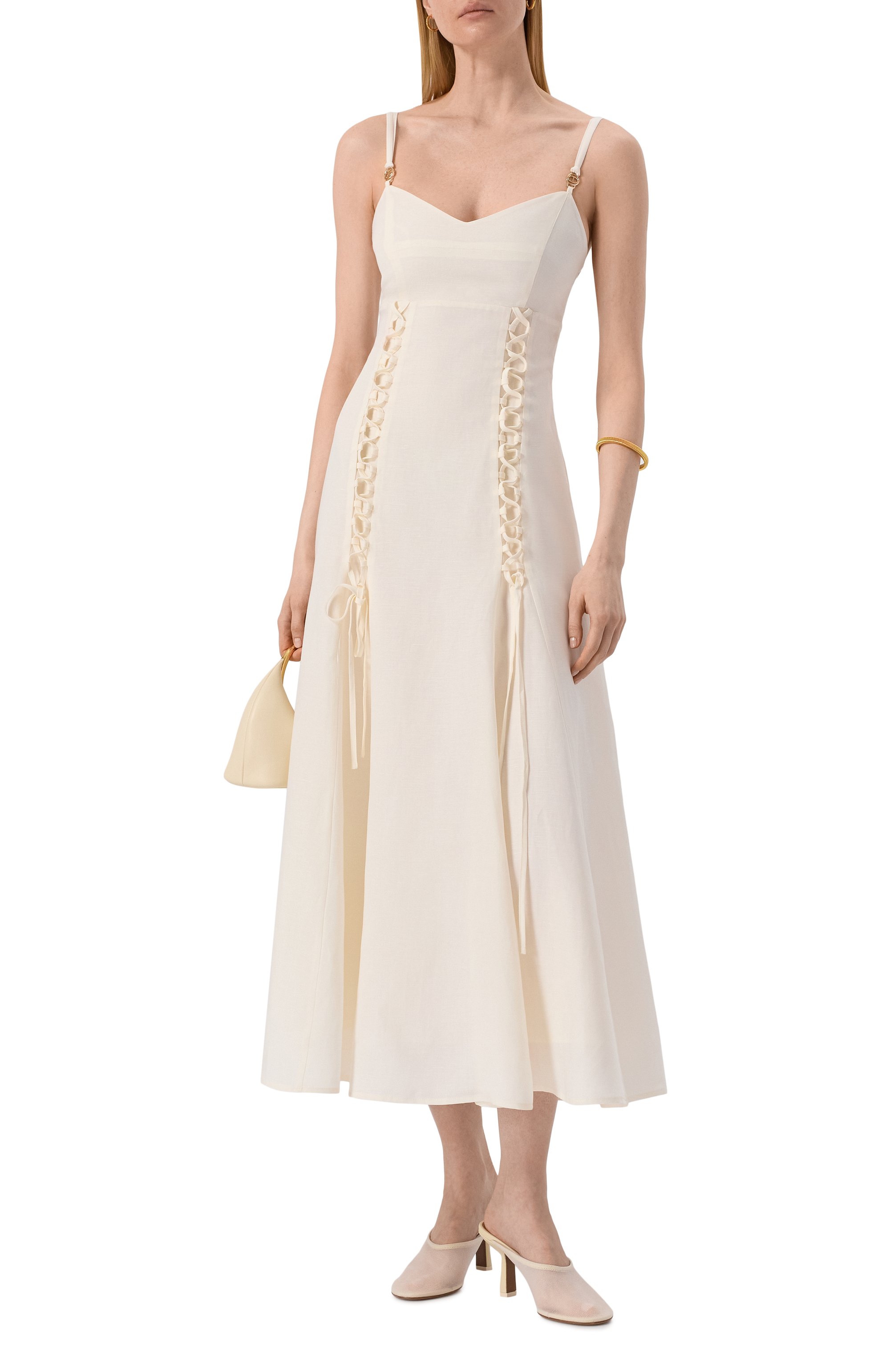 Платье TWINSET, арт. 251TT2070, фото 2