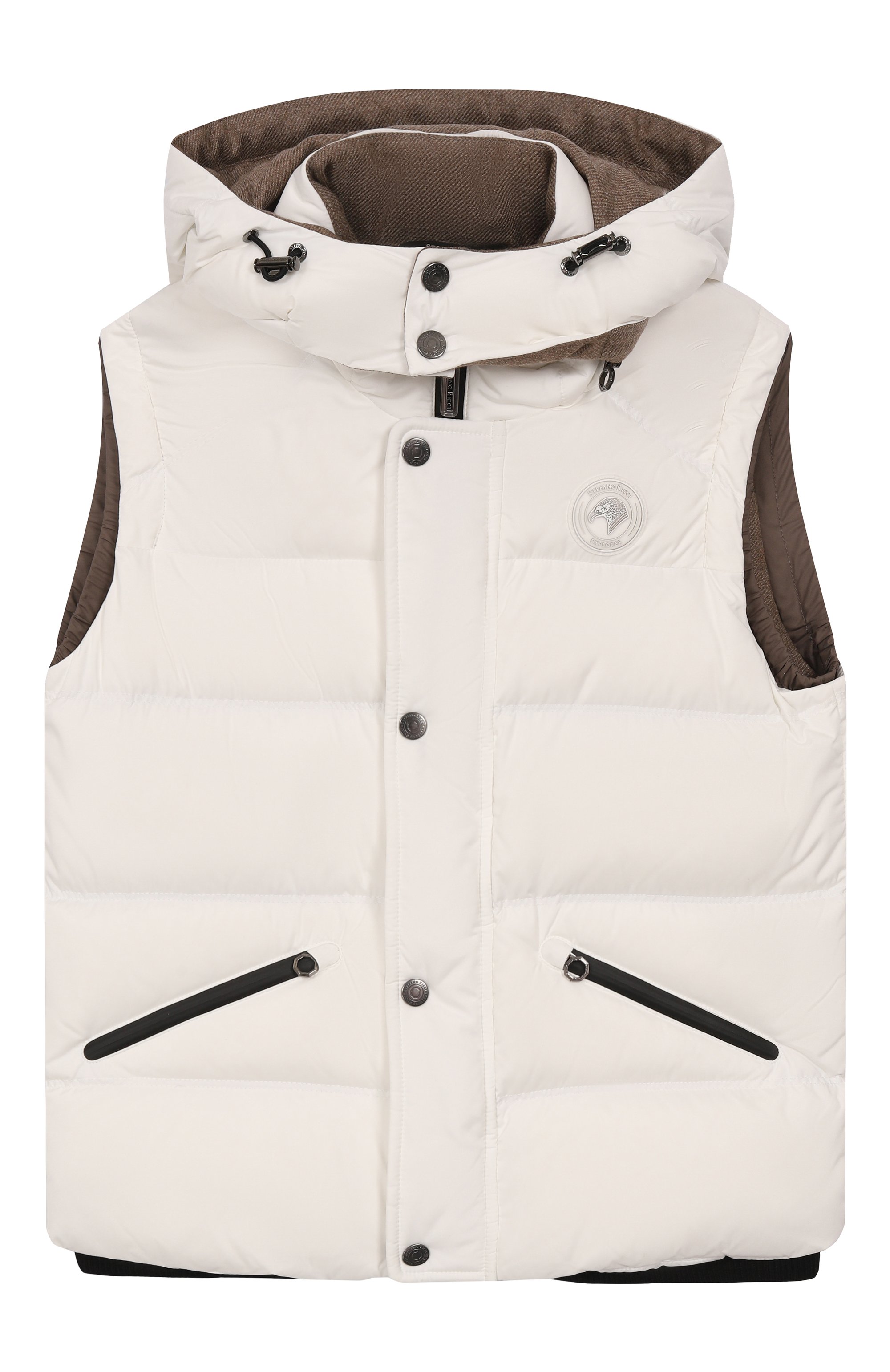 Утепленный жилет STEFANO RICCI JUNIOR, арт. Y6J5400080/PL002Q, фото 1