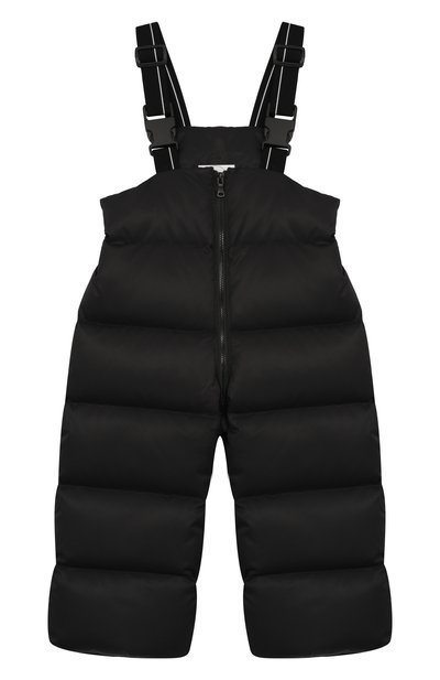 Пуховые брюки black CHEPE, арт. 391408