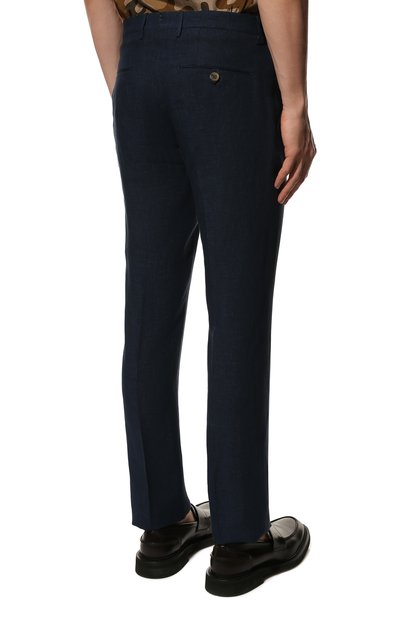 Льняные брюки BERWICH, арт. SC/1/LM104, фото 4