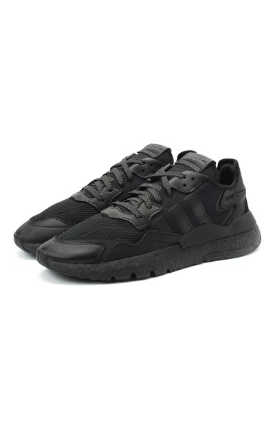 Комбинированные кроссовки nite jogger ADIDAS ORIGINALS, арт. FV1277, фото 1
