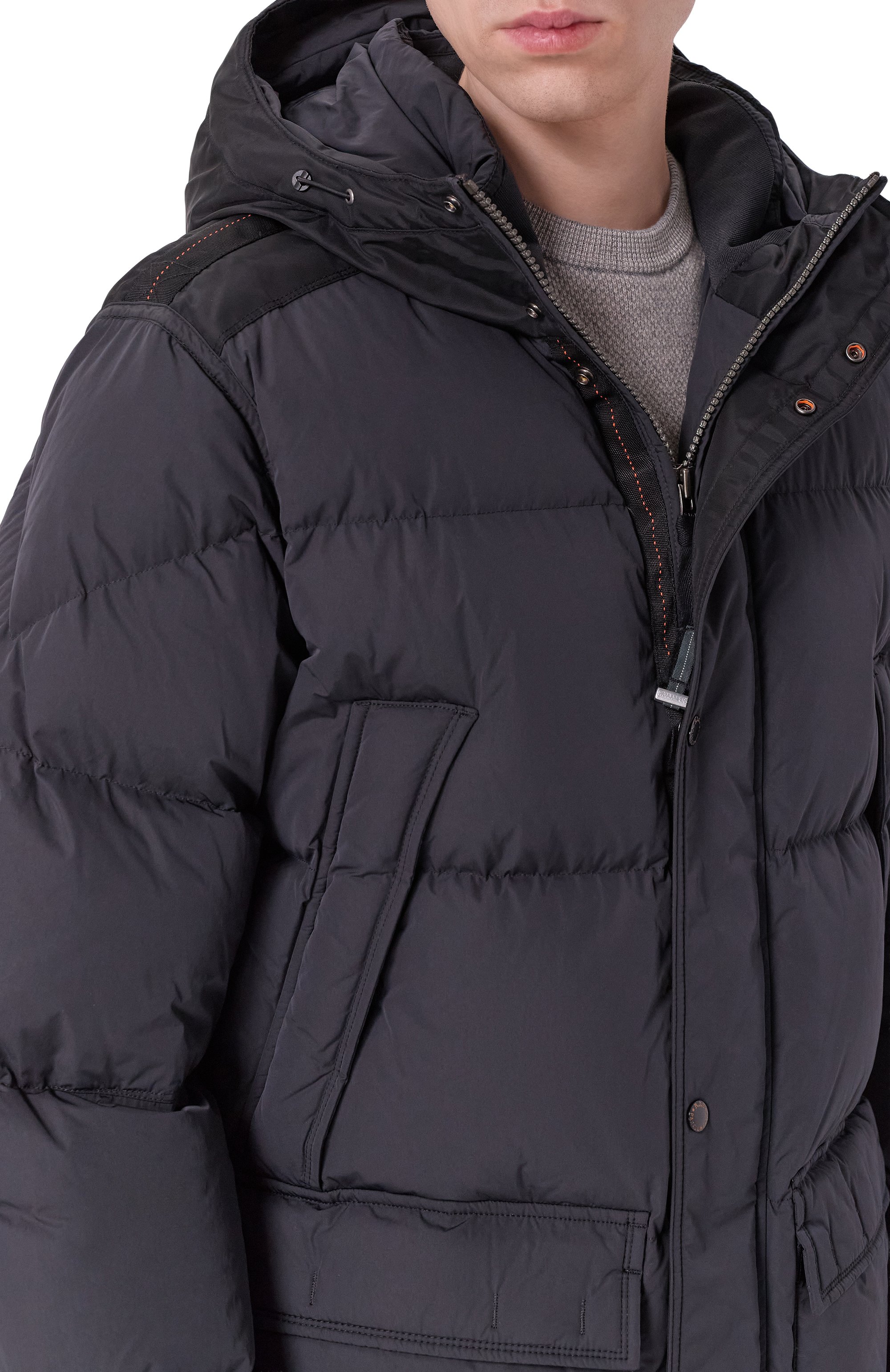 Пуховик PARAJUMPERS, арт. 25WMPMPUHF04, фото 5