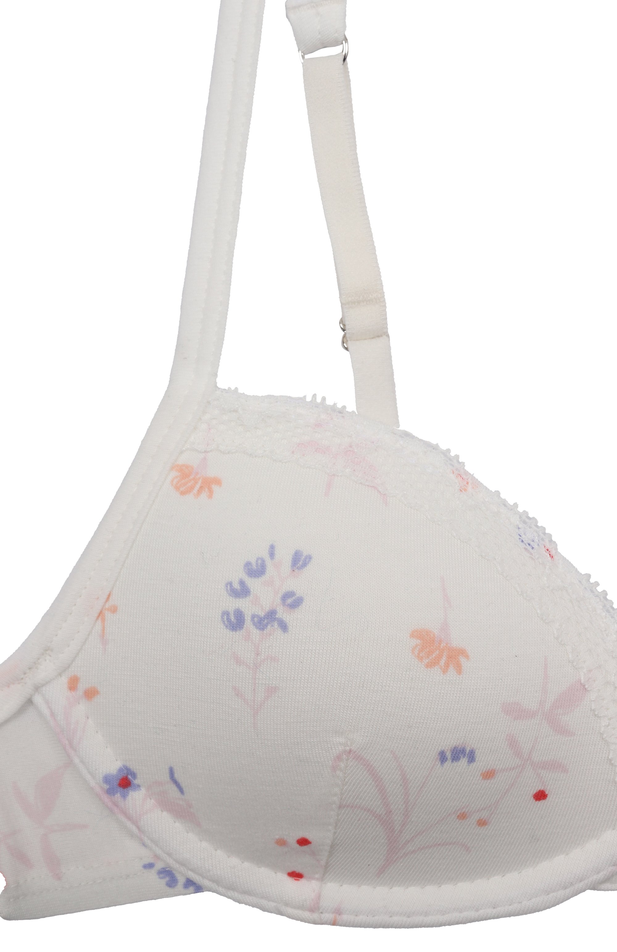 Бюстгальтер SANETTA молочного цвета по цене 5420 руб., арт. 348966, фото 3 Бюстгальтер SANETTA, арт. 348966, фото 3