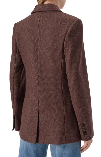 Шерстяной жакет 12 STOREEZ, арт. 133858, фото 4