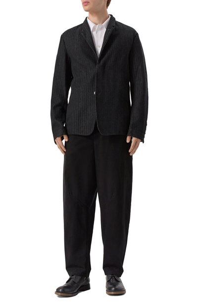 Кожаные дерби UMA WANG, арт. US9563, фото 2