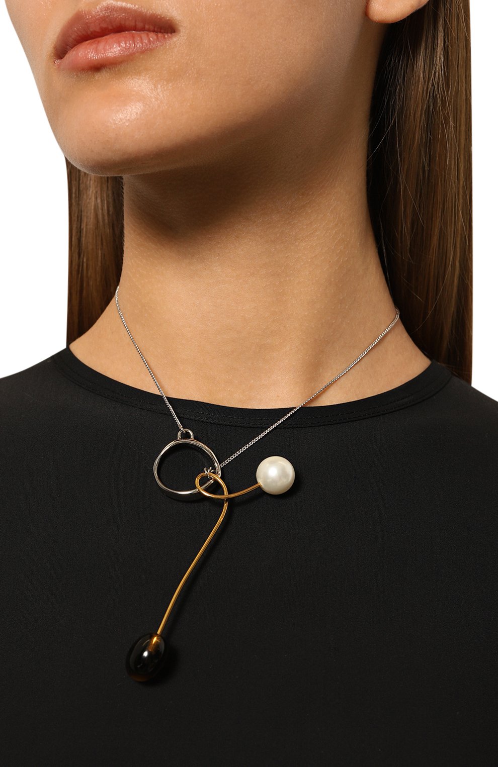 Колье DRIES VAN NOTEN, арт. 242-018215-048, фото 2