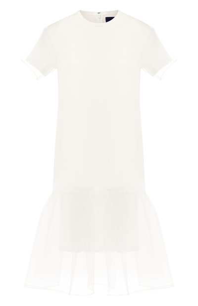 Женское платье с оборкой AKIRA NAKA, арт. AS1905-WH