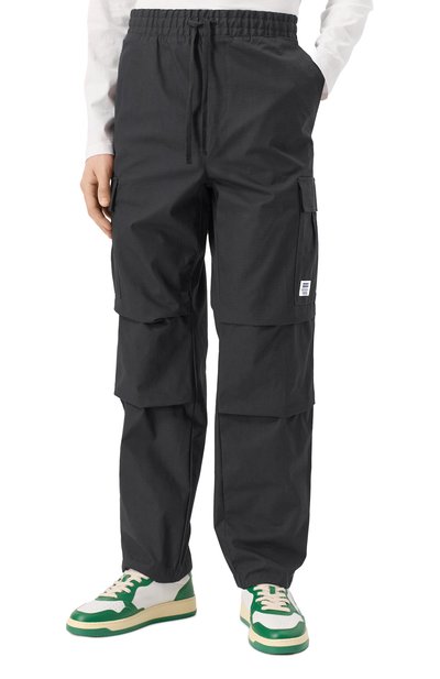 Хлопк�овые брюки-карго HUGO BLUE, арт. 50517923, фото 3