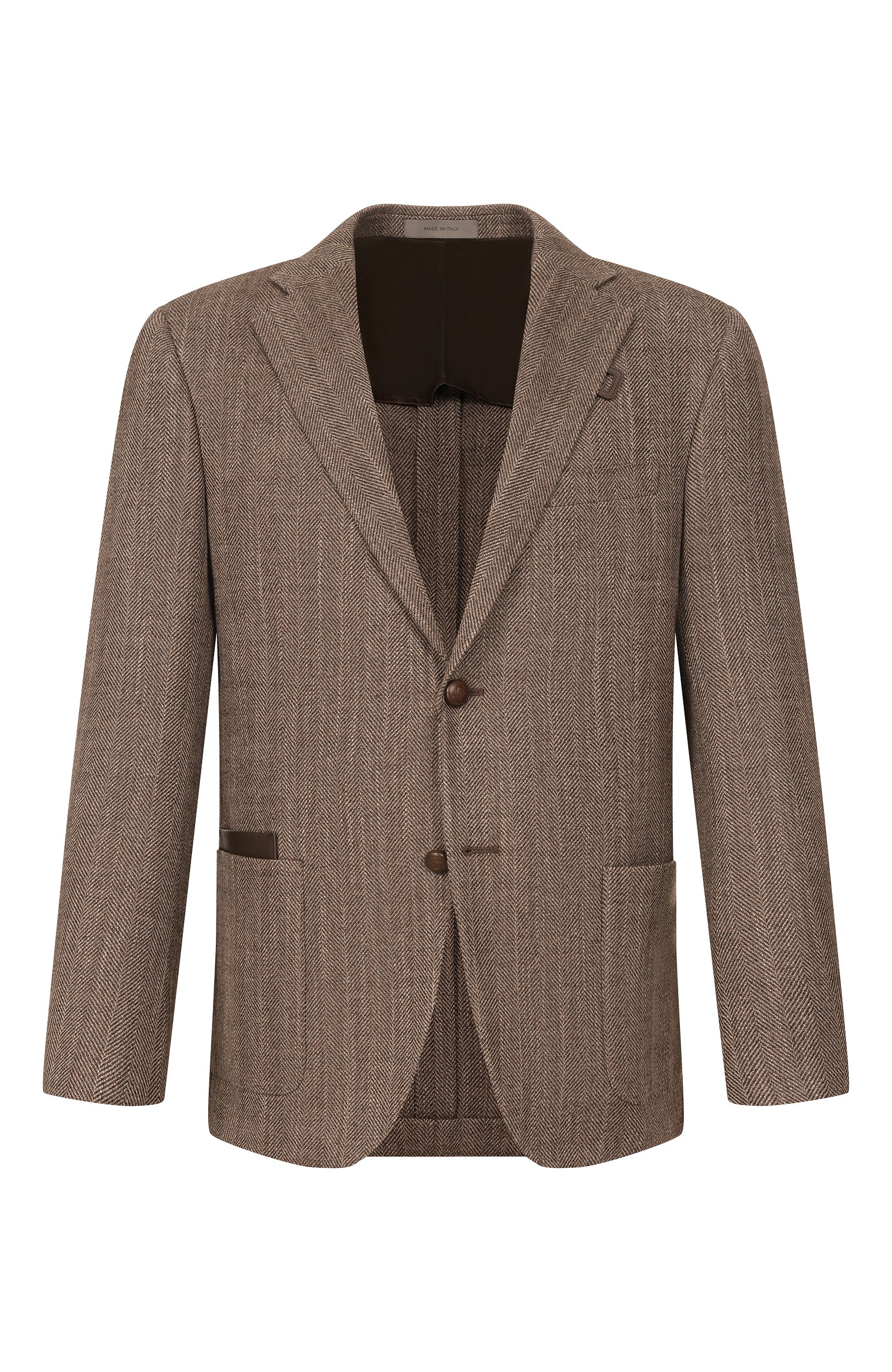 Пиджак из шерсти и шелка CORNELIANI, арт. 28XG66/2A16249, фото 1