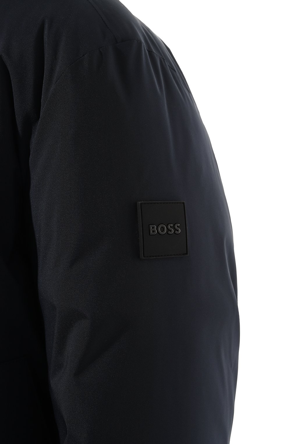 Пуховый плащ BOSS, арт. 50493650, фото 5