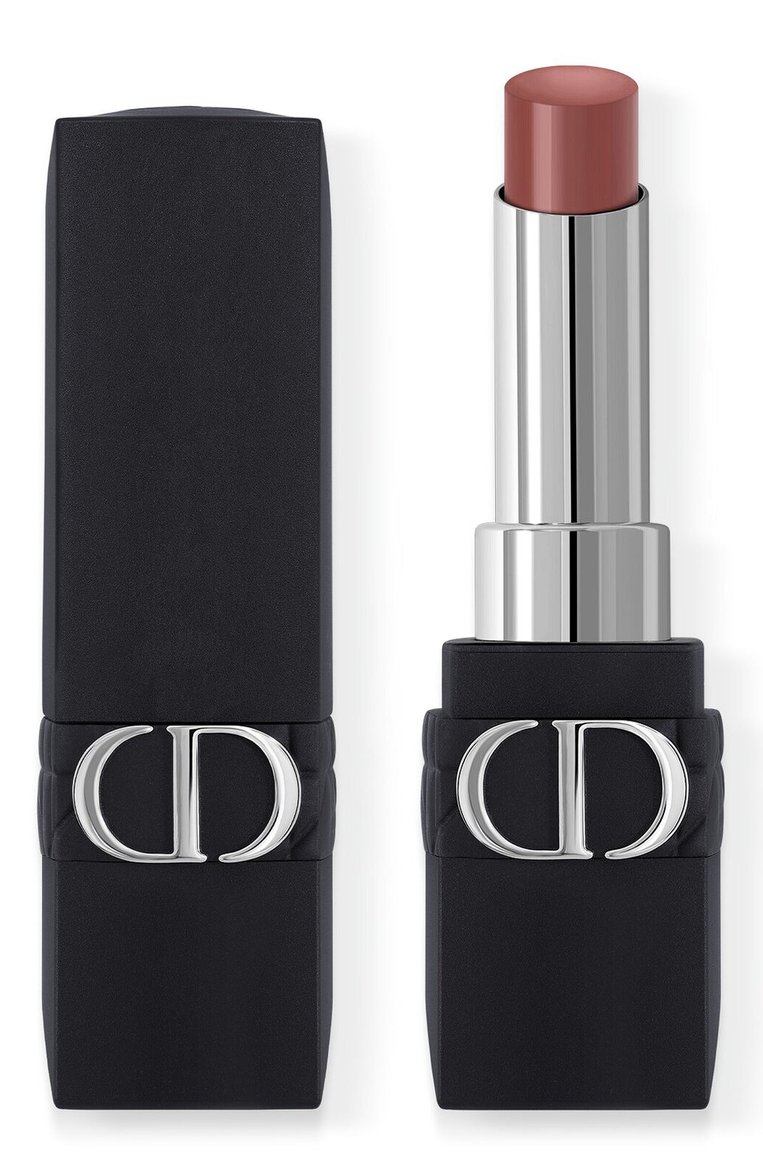 Стойкая увлажняющая помада для губ rouge dior forever stick, оттенок 729 аутентичный (3.2g) DIOR  цвета, арт. C030800729 | Фото 1 (Региональные ограничения белый список (Axapta Mercury): Не проставлено; Нос: Не проставлено; Финишное покрытие: Матовый)