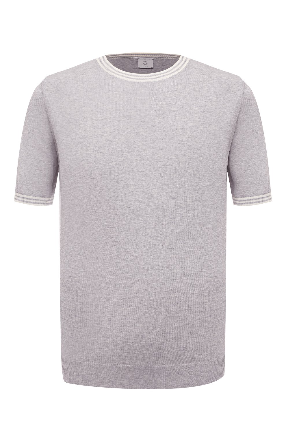 Хлопковый джемпер ELEVENTY PLATINUM, арт. G76MAGG41 MAG0G022, фото 1