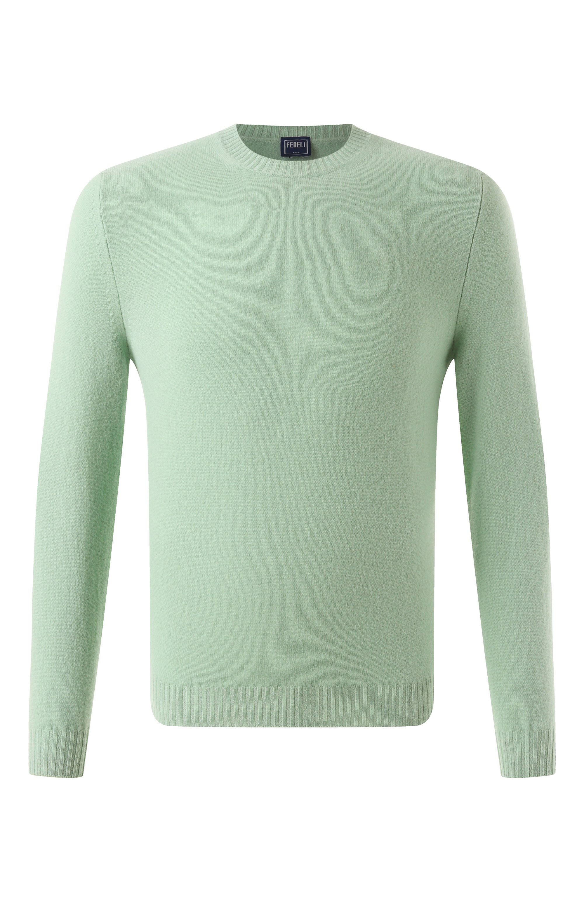 Кашемировый джемпер FEDELI, арт. 8UE07085, фото 1