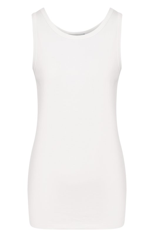 Хлопковый топ OLOLOL OLTP032/5532.101 Белый OLTP032/5532.101