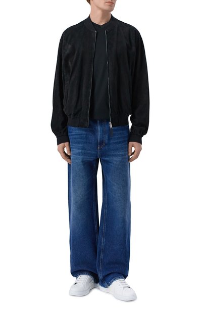 Мужская хлопковая футболка PHILIPP PLEIN, арт. AAEC MTK8745 PJY002N