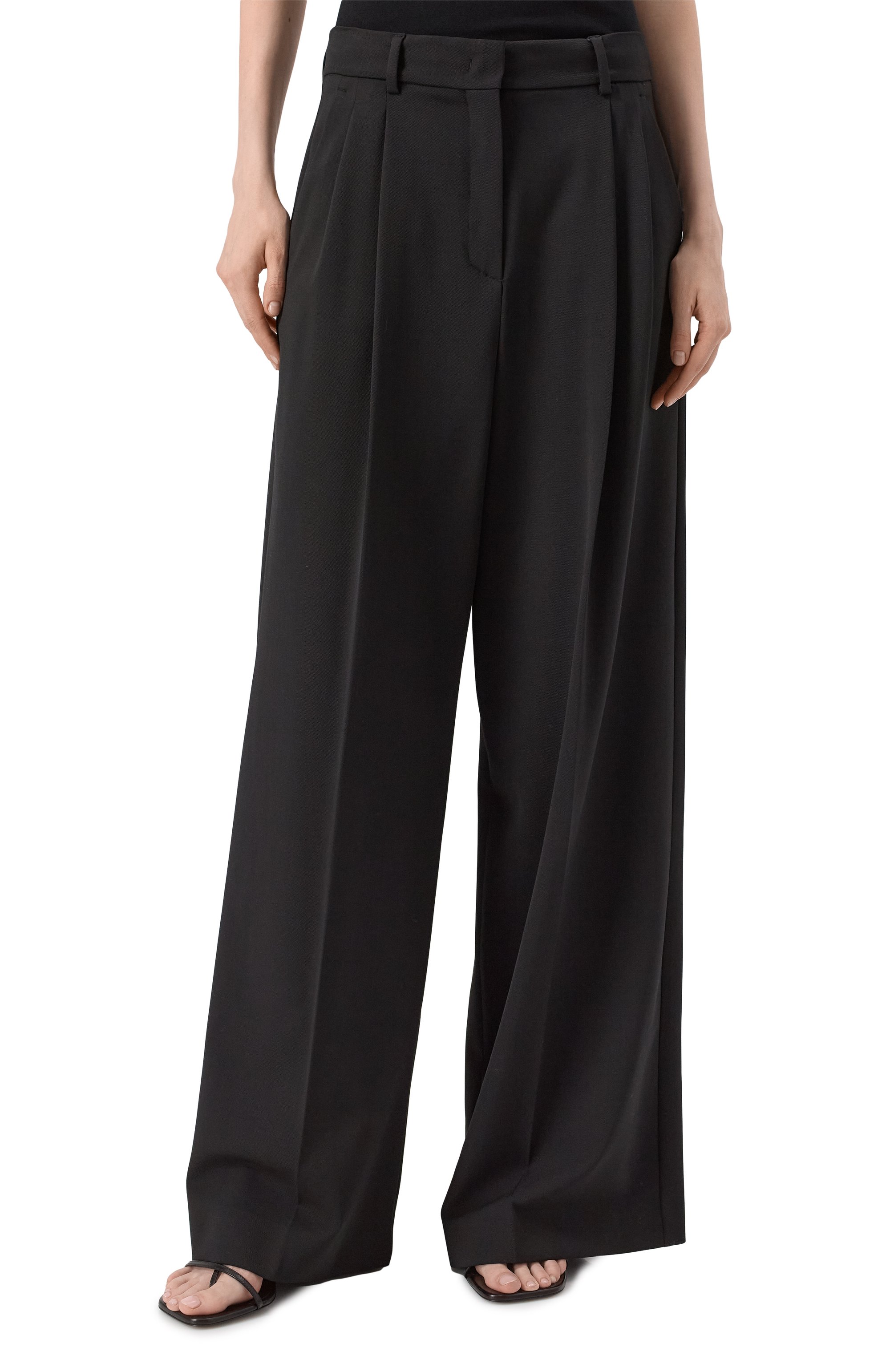 Брюки WEEKEND MAX MARA, арт. BAI0CC0, фото 3