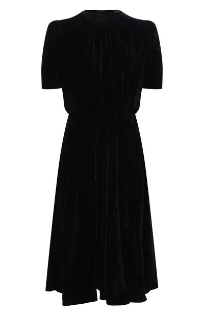 Женское платье из вискозы и шелка ISABEL MARANT, арт. R02090-21H049I/ULIANA