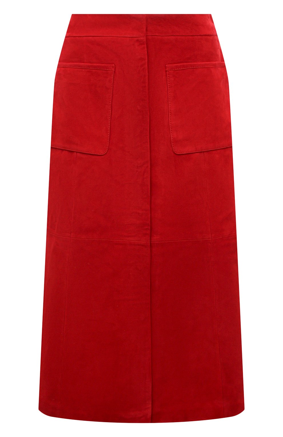 Замшевая юбка GIULIA GURMAN, арт. GZSR381, фото 1