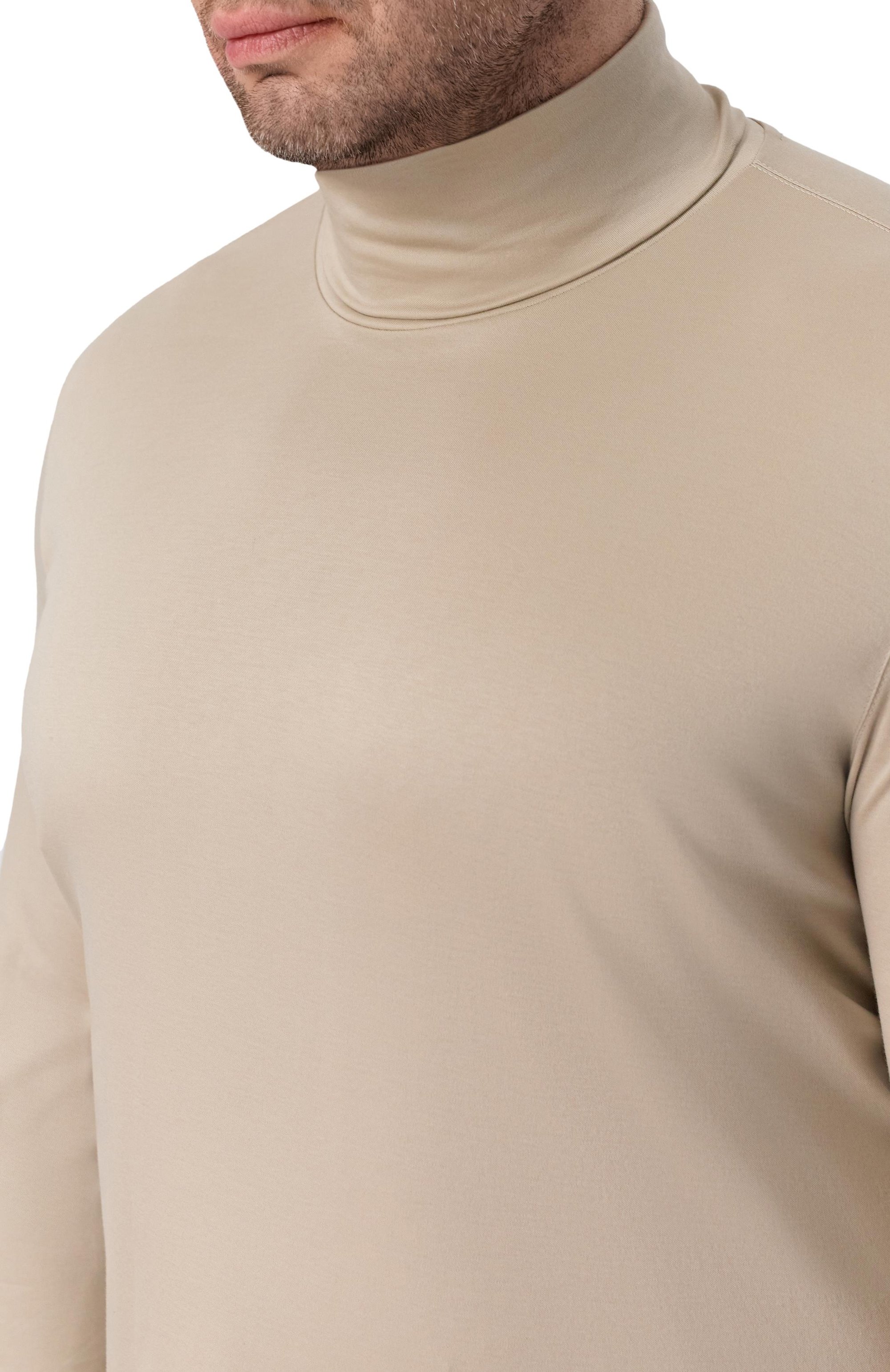 Хлопковая водолазка VAN LAACK, арт. VL-PELIN01-XX/180031, фото 5