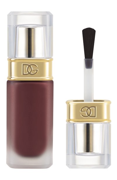 Женский матовый лак для ногтей my nail, оттенок 05 my plum mocha (7ml) DOLCE & GABBANA, арт. 8056669926405