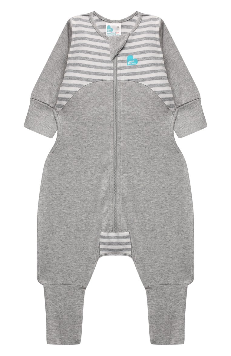 Комбинезон переходного этап LOVE TO DREAM, арт. L25 01 002 GRY XL, фото 1